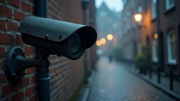 Choisir une camera surveillance extérieur efficace pour votre sécurité