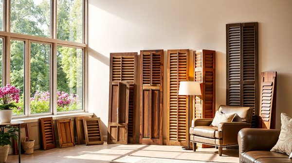 Exploration des stores et volets pour embellir votre espace