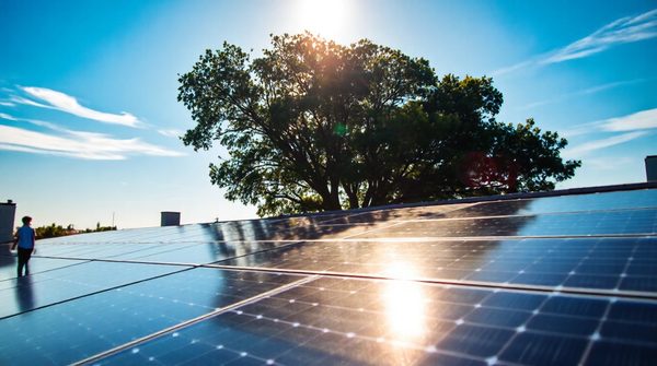 Les meilleurs emplacements pour panneaux solaires : solutions énergétiques