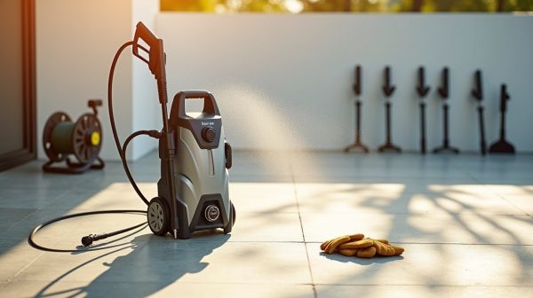 Mobilité et puissance : choisir son nettoyeur haute pression efficacement