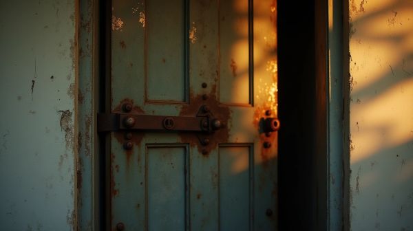 Porte claquée : les bons réflexes avant d'appeler un serrurier