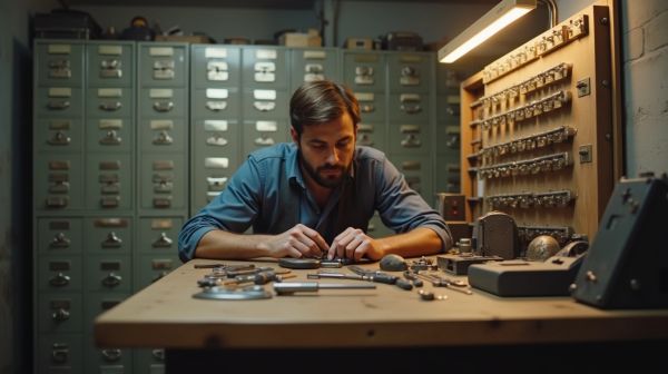 Un serrurier à rumilly pour sécuriser, dépanner et sublimer vos espaces
