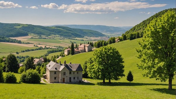 Découvrez nos biens immobiliers à vendre dans l'auvergne-rhône-alpes