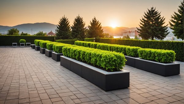 Fabricant plot terasse : optimisez votre espace extérieur avec yeed