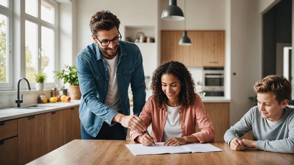 Découvrez les avantages de l'assurance jeune habitation avec la banque postale