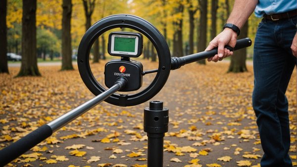 Découvrez les détecteurs de métaux professionnels fiables