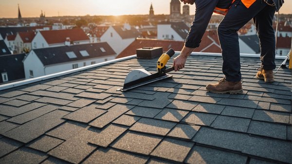 Couvreur lorient : technologie innovante et expertise assurée