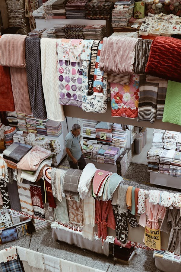 Fournisseur de textile : optez pour des tissus écoresponsables