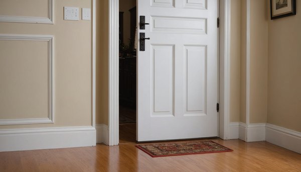 Butée de porte : guide pour choisir la meilleure protection à prix abordable